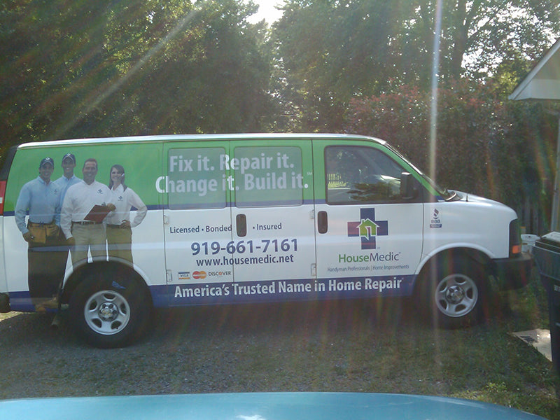 3M IJ180C V3 Cut Contour Vinyl Graphics – up to 60”