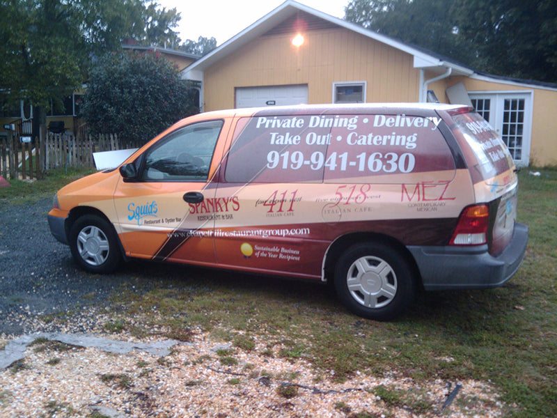 3M IJ180C V3 Cut Contour Vinyl Graphics – up to 60”