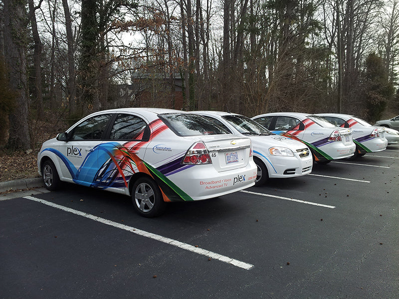 Avery 1105 with Easy Apply RS with DOL1360Z Cut Contour Vinyl Graphics – up to 60”