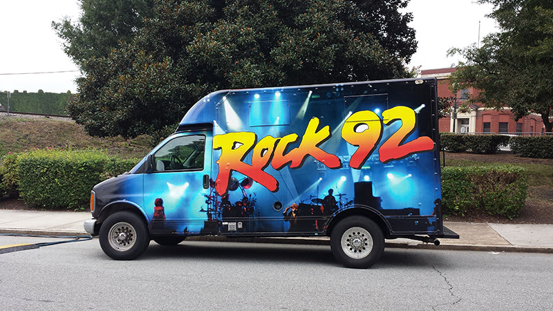 General Formulations GF830 Automark Cut Contour Vinyl Graphics – up to 60”