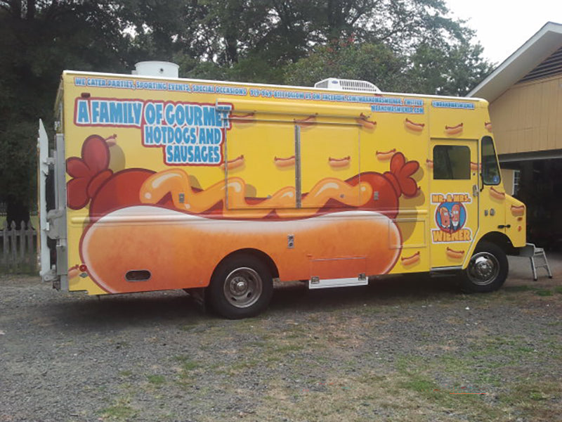 General Formulations GF830 Automark Cut Contour Vinyl Graphics – up to 60”