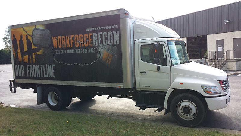 Wrap by the Yard – TYPE 1