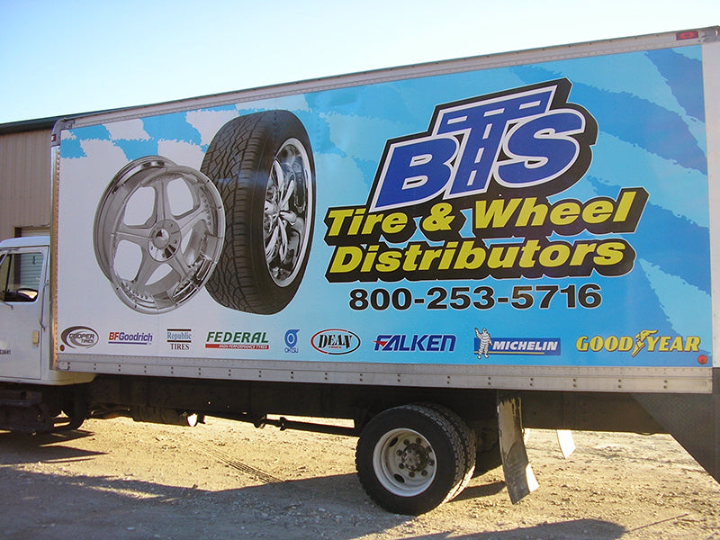 Engineered Reflective Wrap With Matching Laminate EZ Wraps